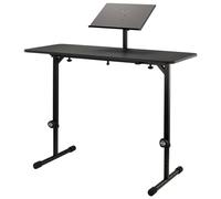 K&M 12160 DJ Table Bundle
