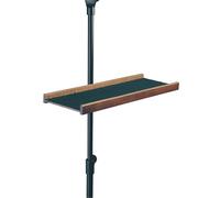 K&M 12211 Notenablage, Nussbaum
