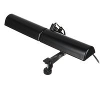K&M 12260 Double Music Light Black
