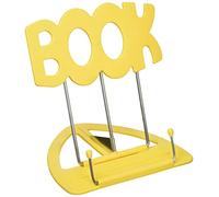 K&M - 12440 - Juego de 12 atriles - amarillo