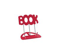 K&M - 12440 - Juego de 12 atriles - rojo