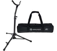 K&M 144/1 Baritone Sax Stand Set