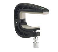 K&M 14540 - Cejilla para guitarra (para diapasón plano o ligeramente abombado), color negro - K&M: Cejilla guitarra clásica 14540