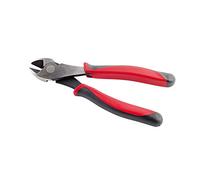 K&M 14590 Cortacuerdas para bajo y guitarra, fabricado en acero, con mango de plástico de calidad profesional