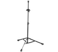 K&M 14990-000-55 - Soporte para instrumento de viento para trombón, color negro