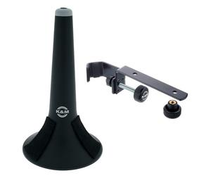 K&M 15214 Trumpet Holder Set