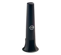 K&M 15294 - Tubo cónico para saxofón soprano, negro