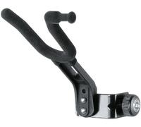 K&M 15580 Violin Holder BK