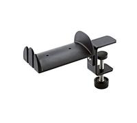 Soporte para auriculares para mesa K&M DJ Performance Negro