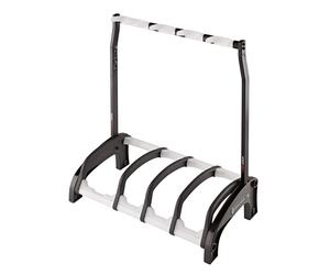 K&M 17534 4-Guitar Stand