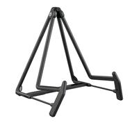 König & Meyer K&M 17580-014-55 Heli 2 Soporte para guitarra, Negro