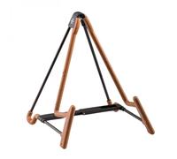 K&M 17581 Heli 2 Electric Guitar Stand Cork