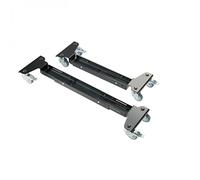 K&M 18806 Trolley for Keyboard Stands Black