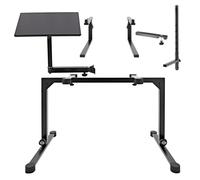 K&M 18810 Omega Keyboard Table and Accessories Bundle