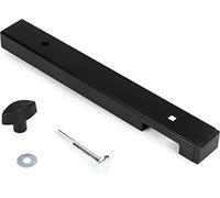 K&M - 18814 - Adaptador para Omega - negro