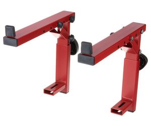 K&M 18822 Extension ruby red