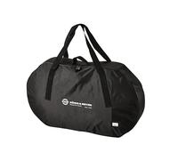K&M 18829 Omega Pro Bolsa para estante para teclado - Bolsa de nailon, negra, con logotipo de K&M - Ligera y robusta
