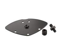K & M 18853 - Adaptador para Spider Pro", color negro