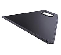 K & M 18876 Soporte para teclado negro
