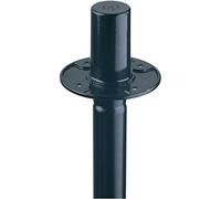 K&M - 19656 - Adaptador para Omega - negro