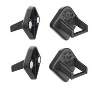 K&M 19708 Magnetic Tablet Holders