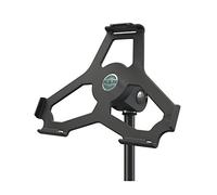 K&M 19717 Ipad Air-2 Ipad Ipad Pro Soporte para micrófono
