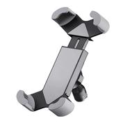 K&M - 19753 - Soporte para smartphone atornillable - negro