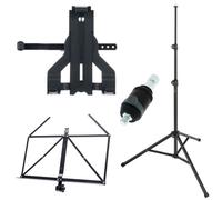 K&M 19786 Universal-Stand Bundle
