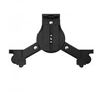 K&M 19790 Tablet Stand Holder Black