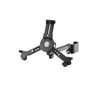 K&M 19791 Tablet Holder Black