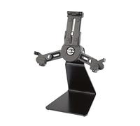 K&M 19797 Tablet PC Table Stand Black