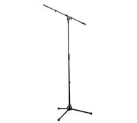 K&M - 210/2 - Soporte para micrófono - negro