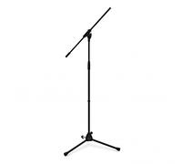 K&M 210/6 Microphone Stand Black