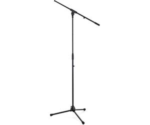 K&M 210/6 Microphone Stand Black