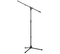 K&M - 210/6 - Soporte para micrófono - negro