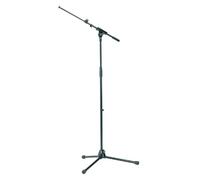 K&M - 210/8 - Soporte para micrófono - negro