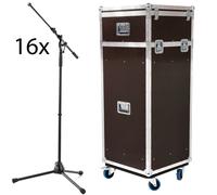 K&M 210/9 Case Bundle