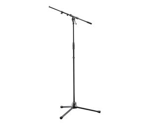 K&M 210/9 Microphone Stand Black