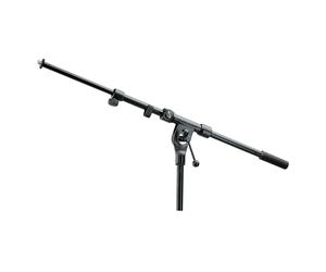 K&M 211/1 Boom Arm Black