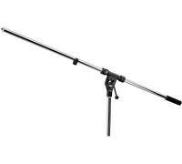 K&M 211 Boom Arm verchromt
