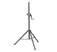 K&M 21302 Speaker Stand Black