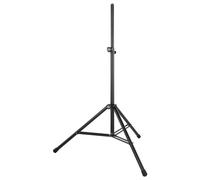 K&M 214/6 Speaker Stand Alu Black