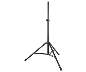 K&M 214/6 Speaker Stand Alu Black