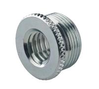 K&M - 217 - Adaptador roscado - galvanizado