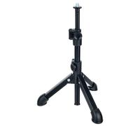 K&M - 23150 - Trípode de mesa para micrófono - negro