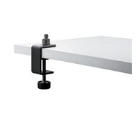 K&M 237 Abrazadera de mesa - con rosca de 3/8" - soporte estable para micrófonos - de acero