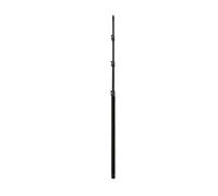 K&M 23765 Microphone Fishing Pole Black