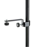 K&M - 238 - Barra de montaje para micrófono - Negro