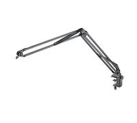KÖnig And Meyer Soporte Brazo Micrófono 23840 One Size Black
