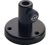 K&M - 23855 - Base para montaje en mesa - negro